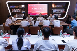 学校召开“励志成长 大有可为”...