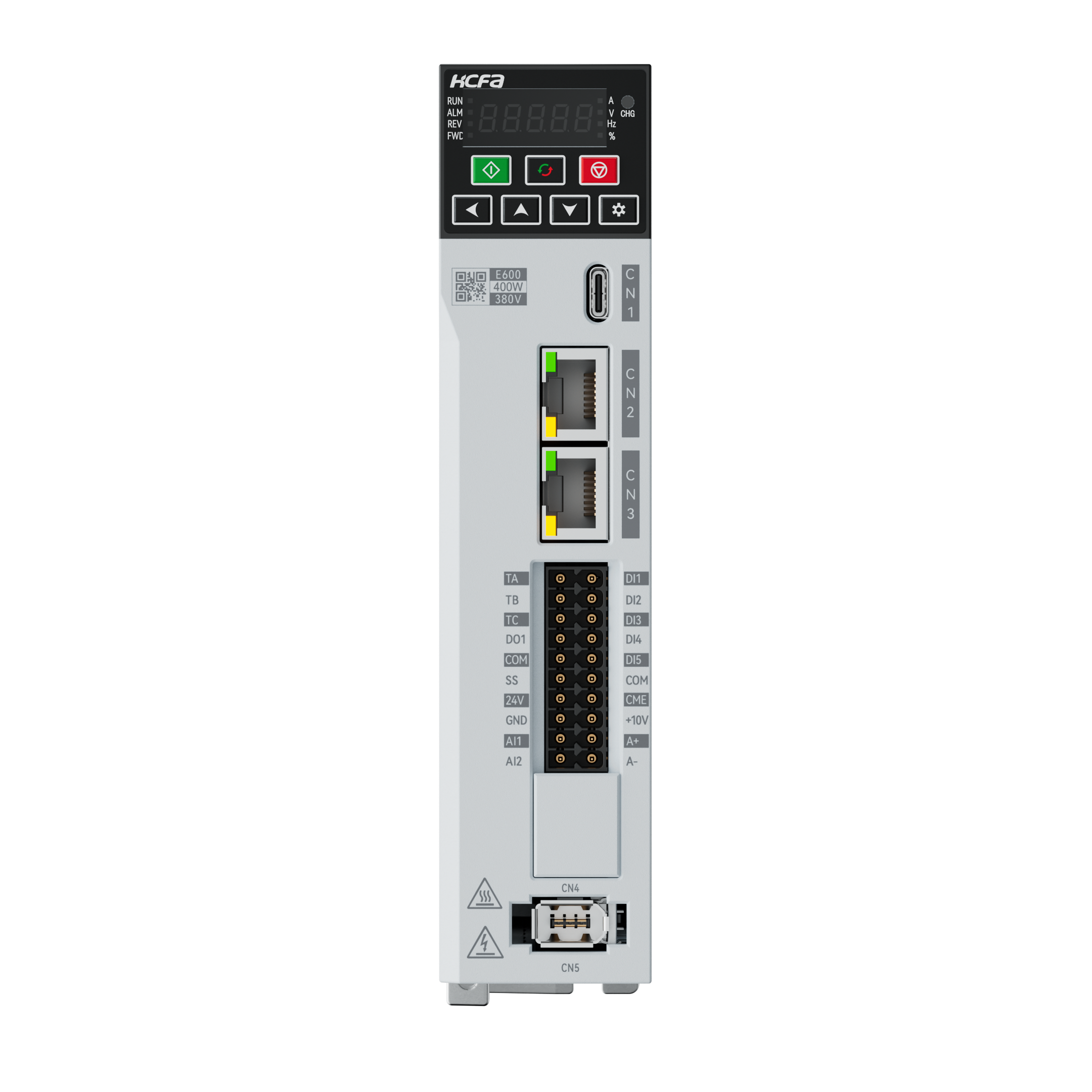 E600系列尺度型变频器