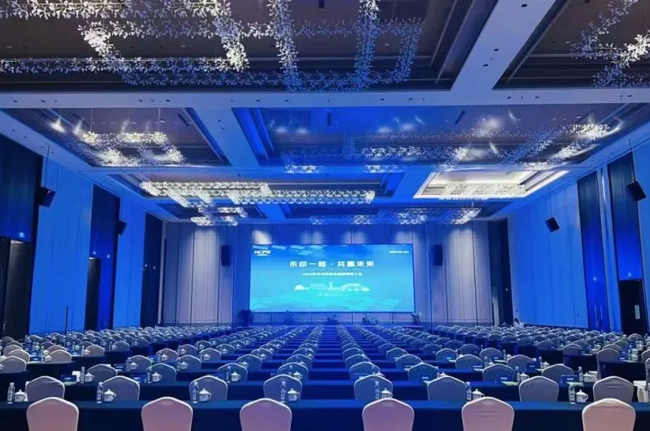 行而不辍，将来可期| bti体育科技直线传动项目颁布会圆满召开
